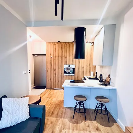 Apartament Przy Filharmonii Olsztyn (Warmian-Masurian)