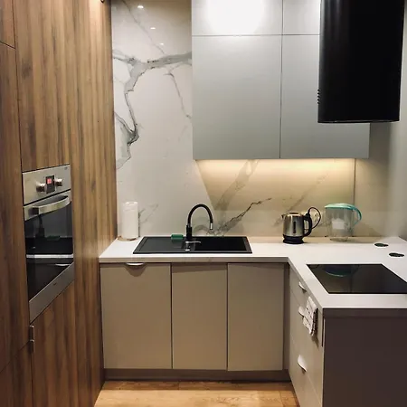 Przy Filharmonii Apartament Olsztyn (Warmian-Masurian)